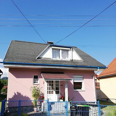 Villa Strakov Lúčky Eksteriør bilde
