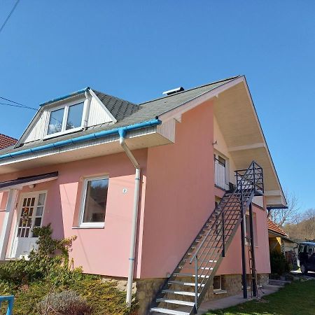 Villa Strakov Lúčky Eksteriør bilde