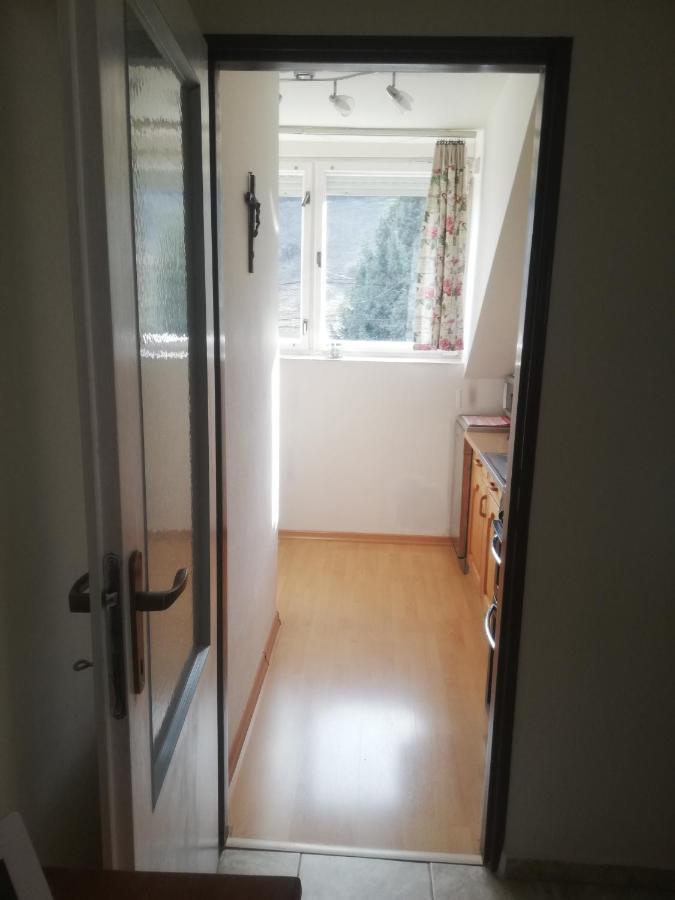 Villa Strakov Lúčky Eksteriør bilde