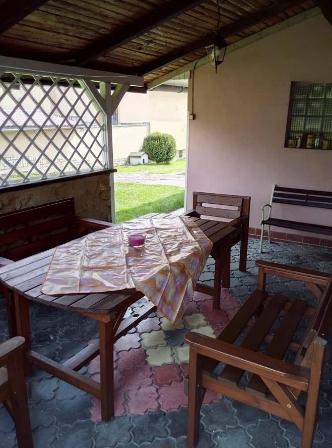 Villa Strakov Lúčky Eksteriør bilde