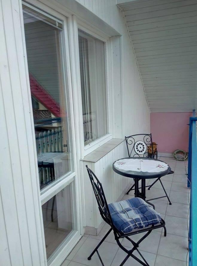Villa Strakov Lúčky Eksteriør bilde