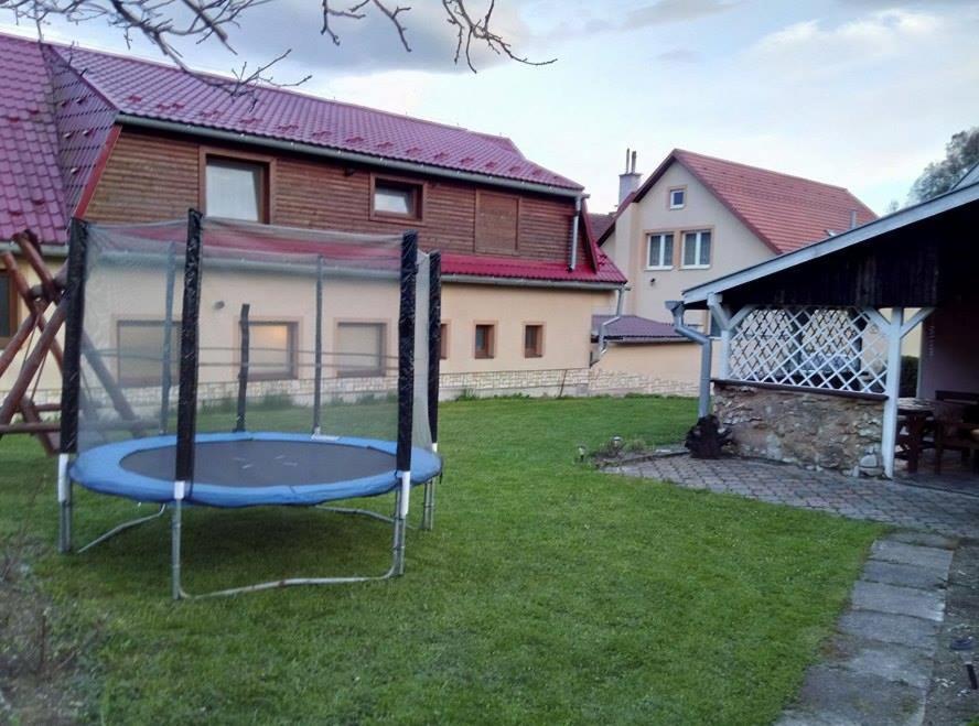 Villa Strakov Lúčky Eksteriør bilde