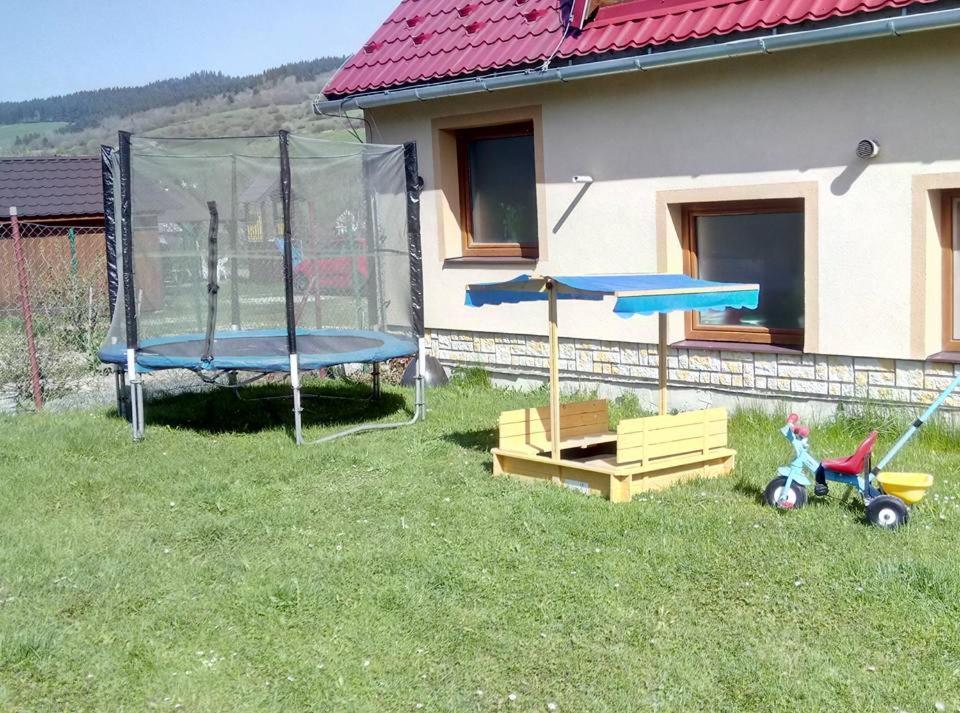 Villa Strakov Lúčky Eksteriør bilde