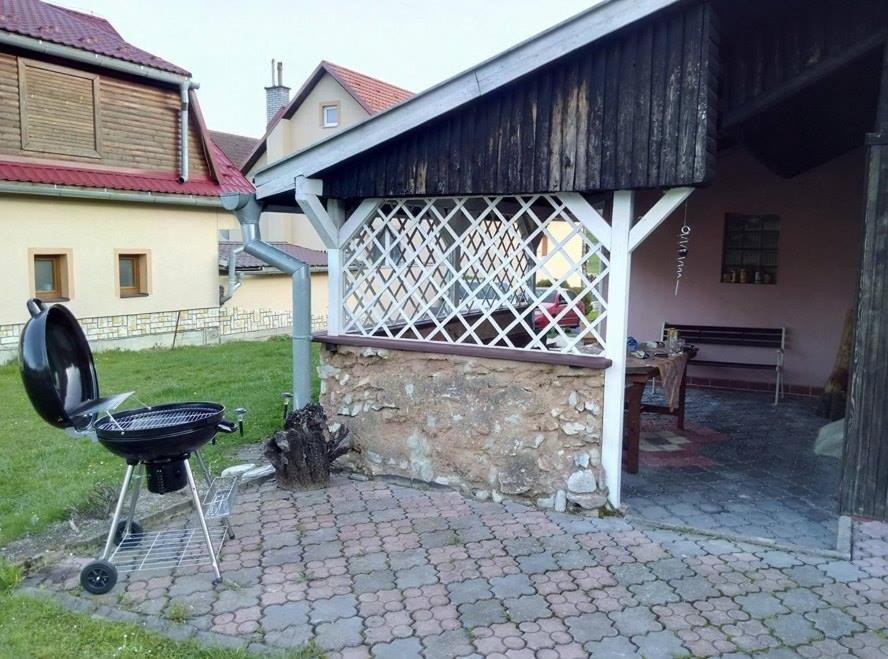 Villa Strakov Lúčky Eksteriør bilde