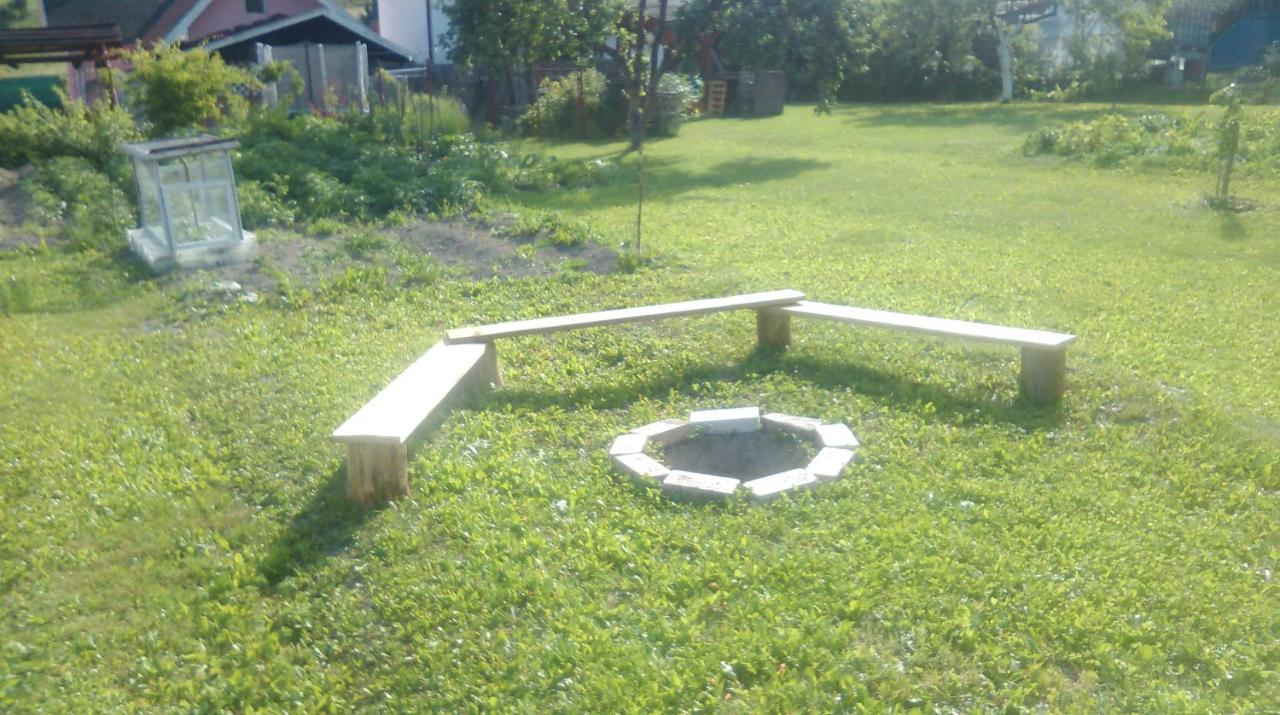 Villa Strakov Lúčky Eksteriør bilde