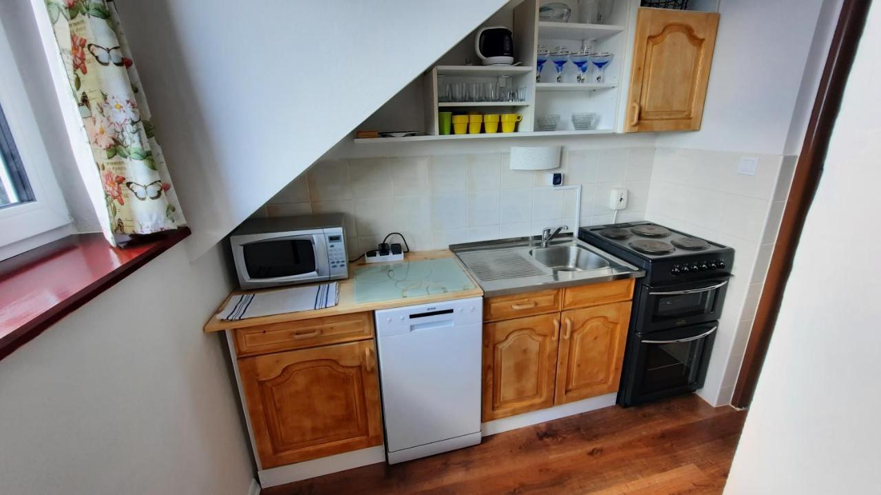 Villa Strakov Lúčky Eksteriør bilde