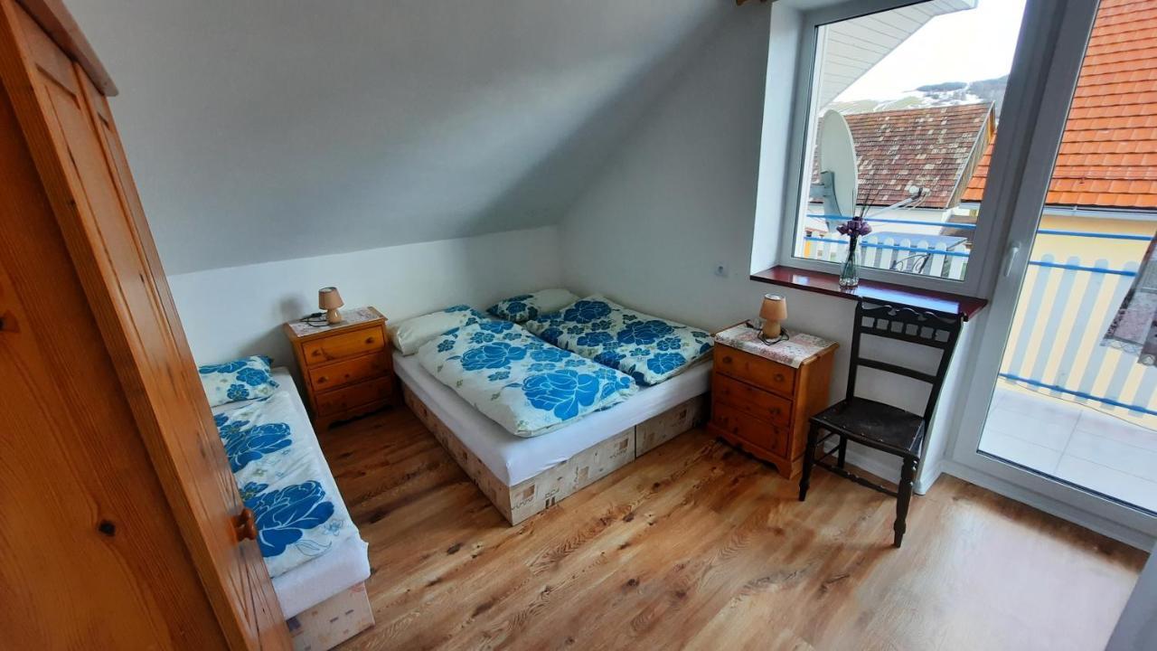 Villa Strakov Lúčky Eksteriør bilde
